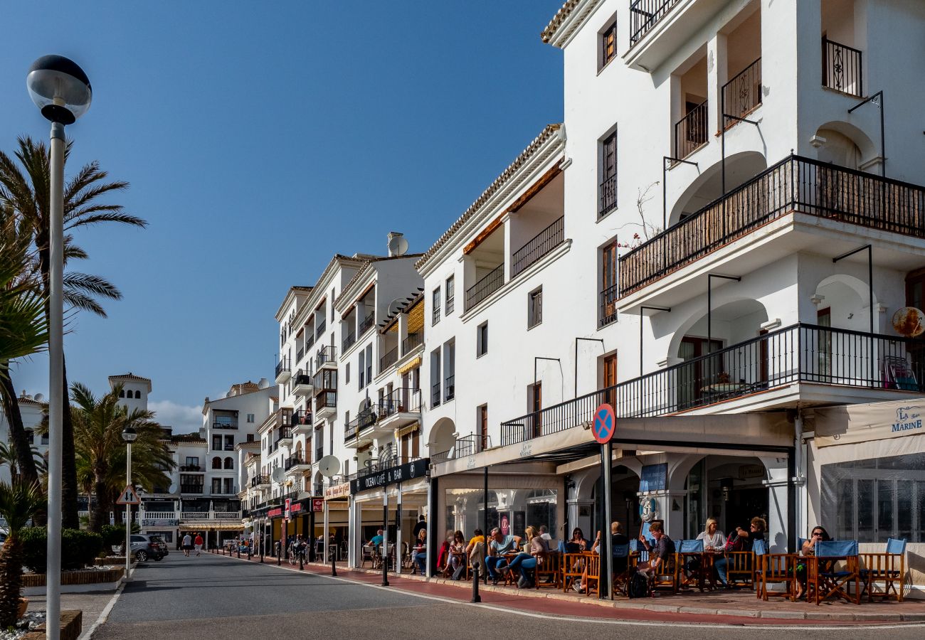 Apartment in Manilva - Coto Real 2408 Kiznos Sun & Relax 