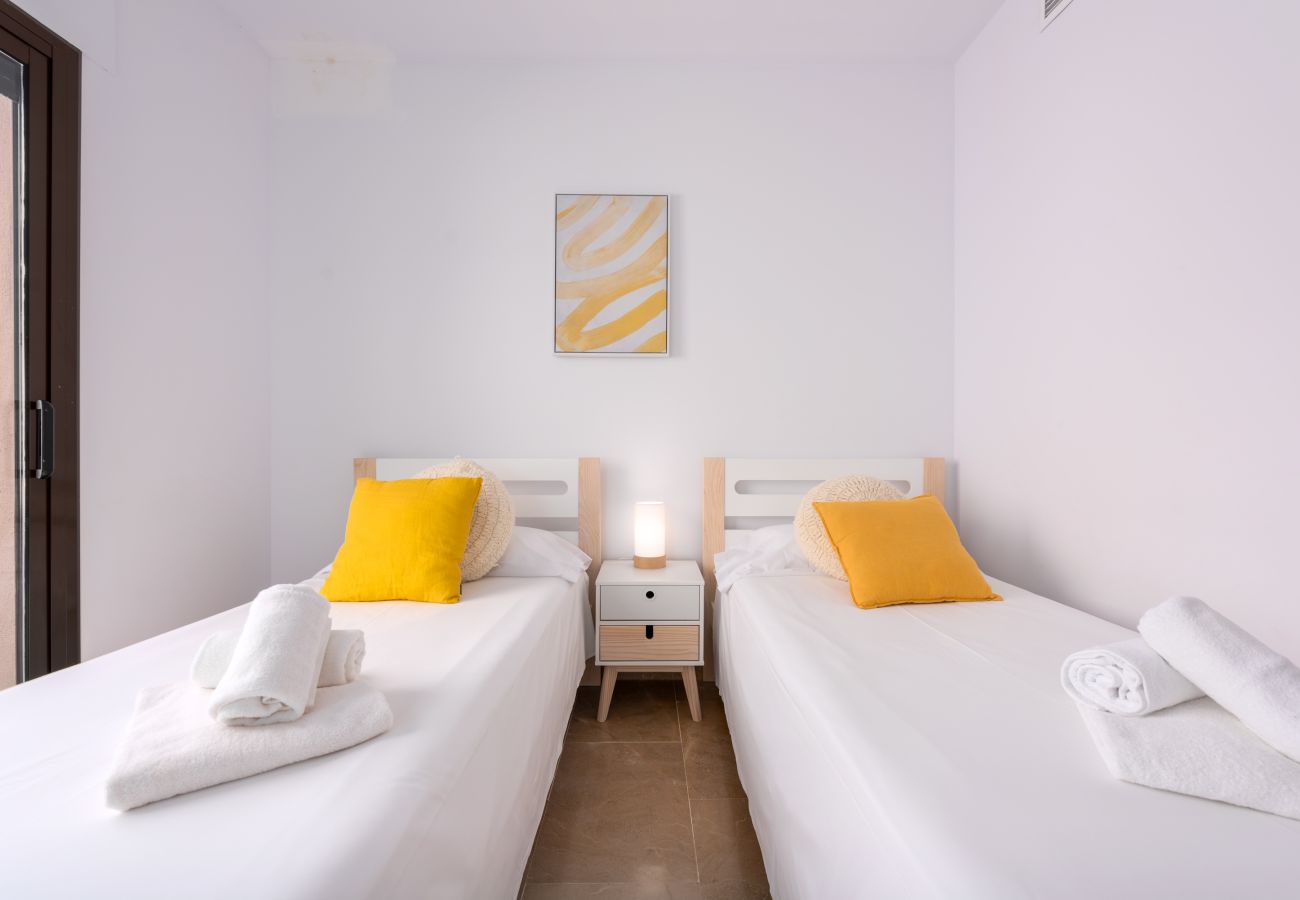Apartment in Manilva - Coto Real 2408 Kiznos Sun & Relax 