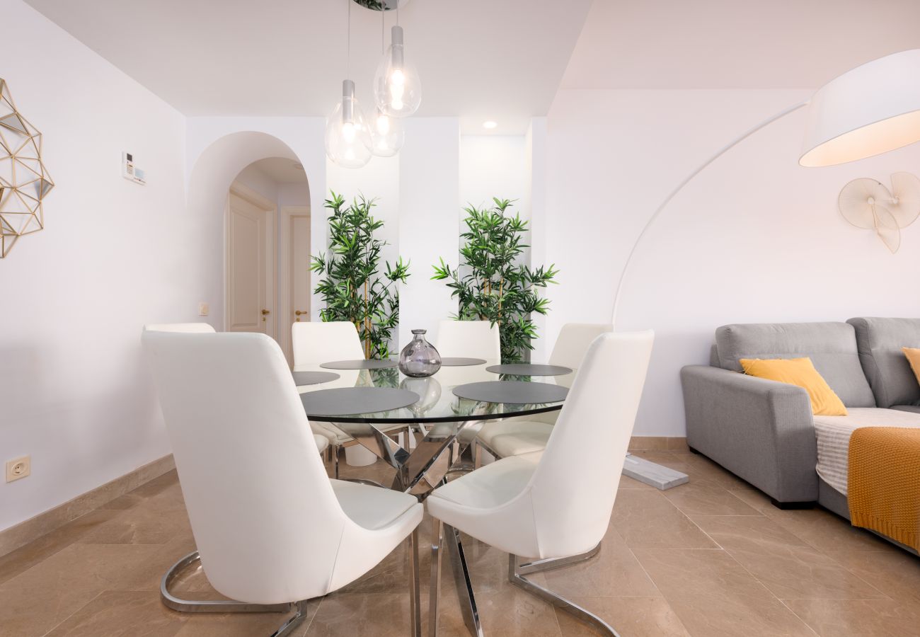 Apartment in Manilva - Coto Real 2408 Kiznos Sun & Relax 