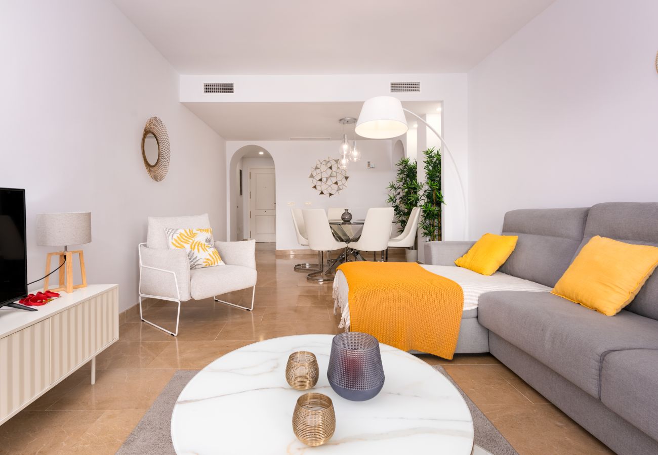Apartment in Manilva - Coto Real 2408 Kiznos Sun & Relax 