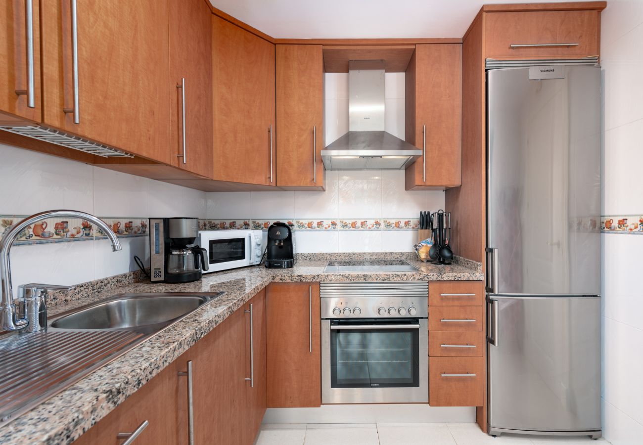 Apartment in Manilva - Coto Real 2408 Kiznos Sun & Relax 