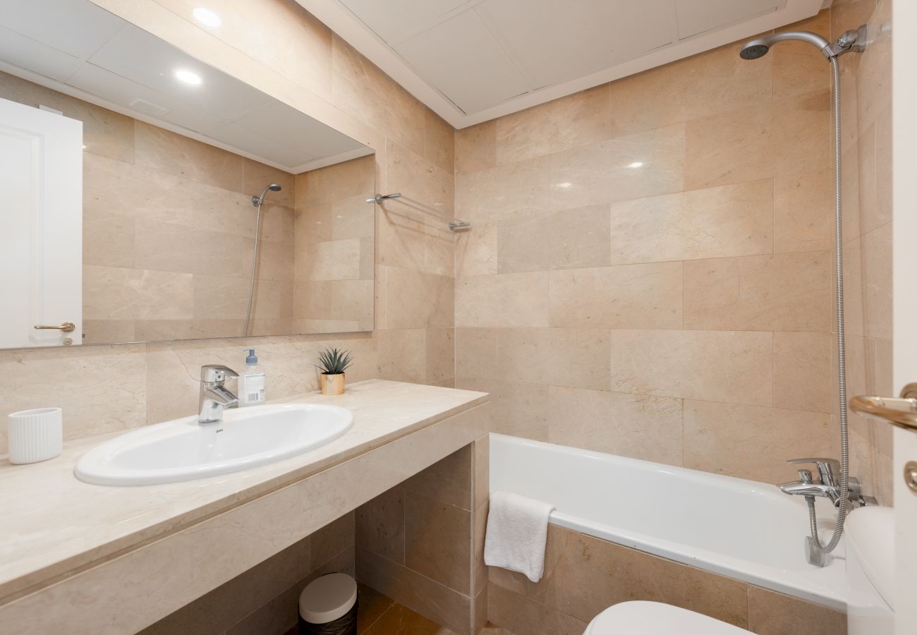 Apartment in Manilva - Coto Real 2408 Kiznos Sun & Relax 