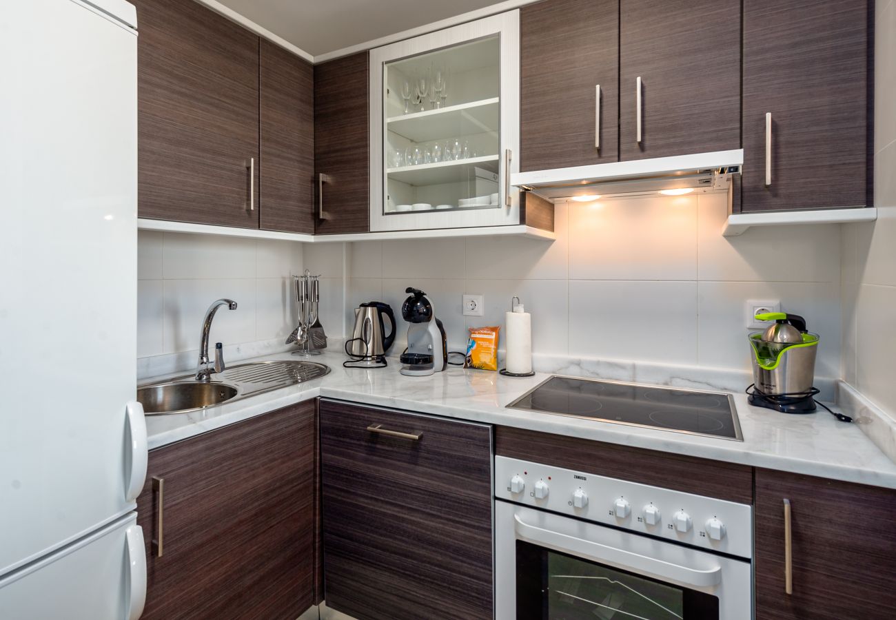Apartment in Manilva - Small Oasis 2404 Beautiful ground floor