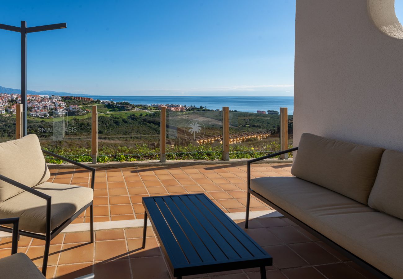 Apartment in Manilva - Small Oasis 2404 Beautiful ground floor
