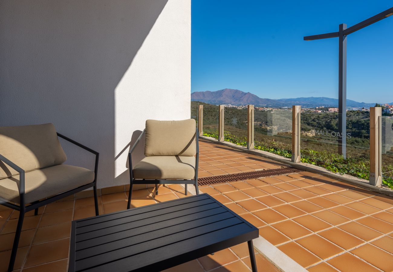 Apartment in Manilva - Small Oasis 2404 Beautiful ground floor
