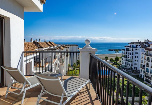 Apartment in Manilva - Marina Duquesa 2411 Sea View Penthouse Apartment in Manilva - Marina Duquesa 2411 Sea View Penthouse