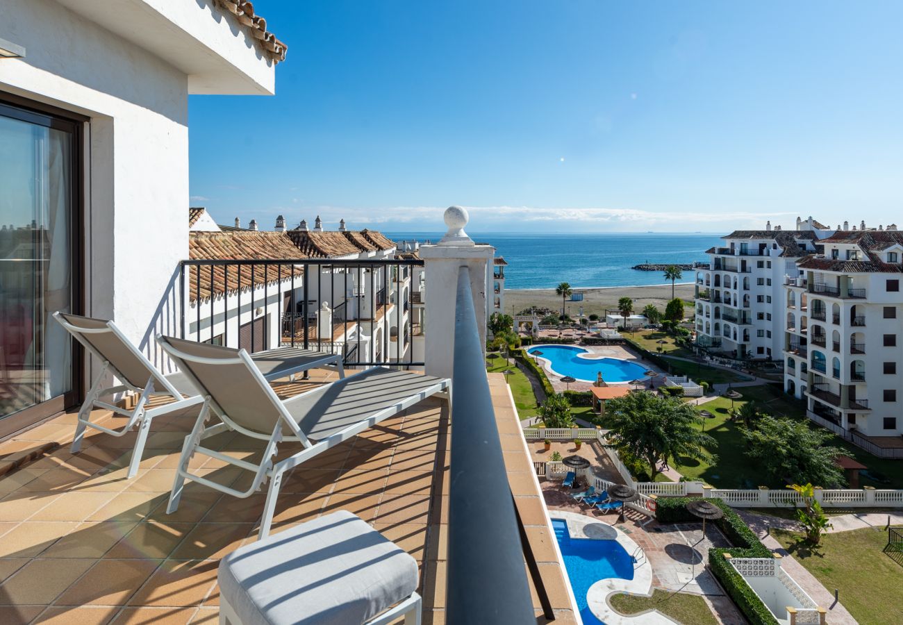 Apartment in Manilva - Marina Duquesa 2411 Penthouse
