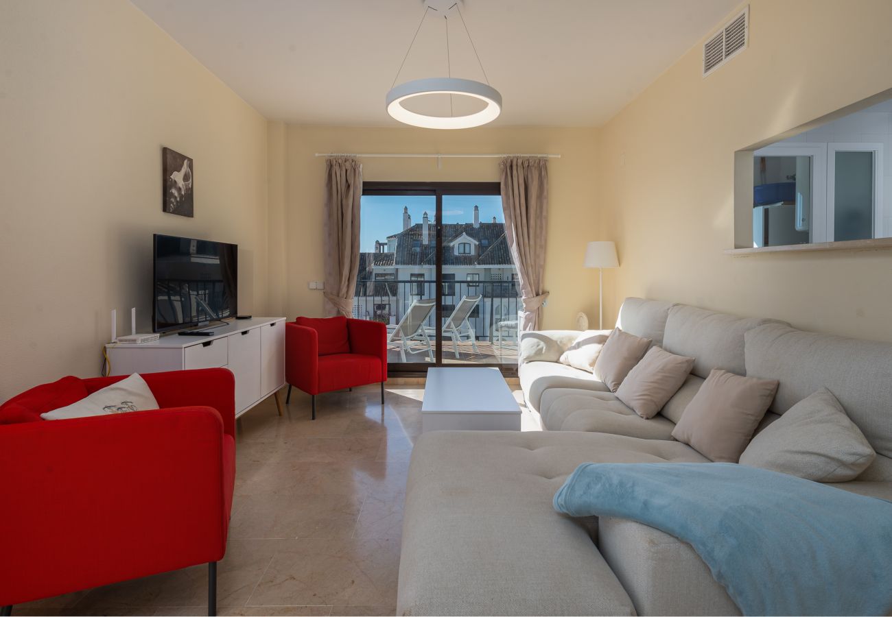 Apartment in Manilva - Marina Duquesa 2411 Penthouse