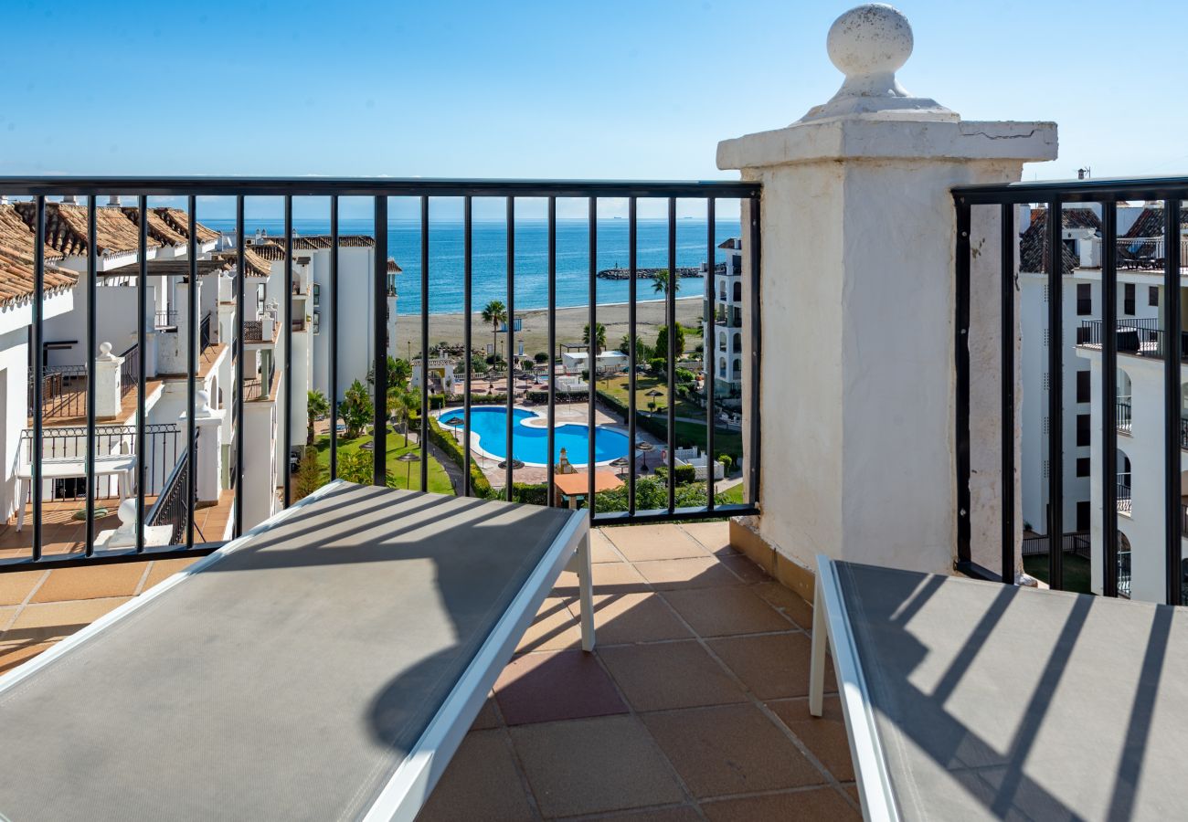 Apartment in Manilva - Marina Duquesa 2411 Penthouse
