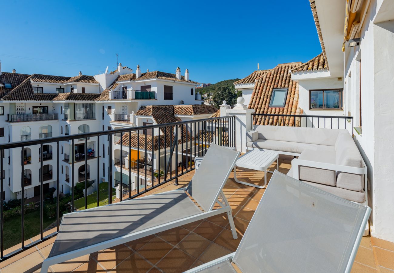 Apartment in Manilva - Marina Duquesa 2411 Penthouse