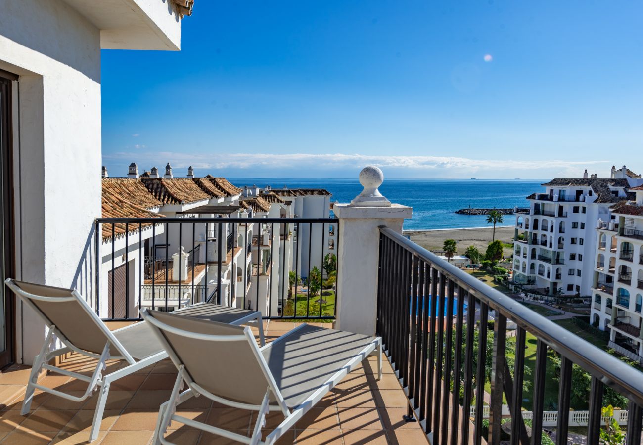 Apartment in Manilva - Marina Duquesa 2411 Penthouse