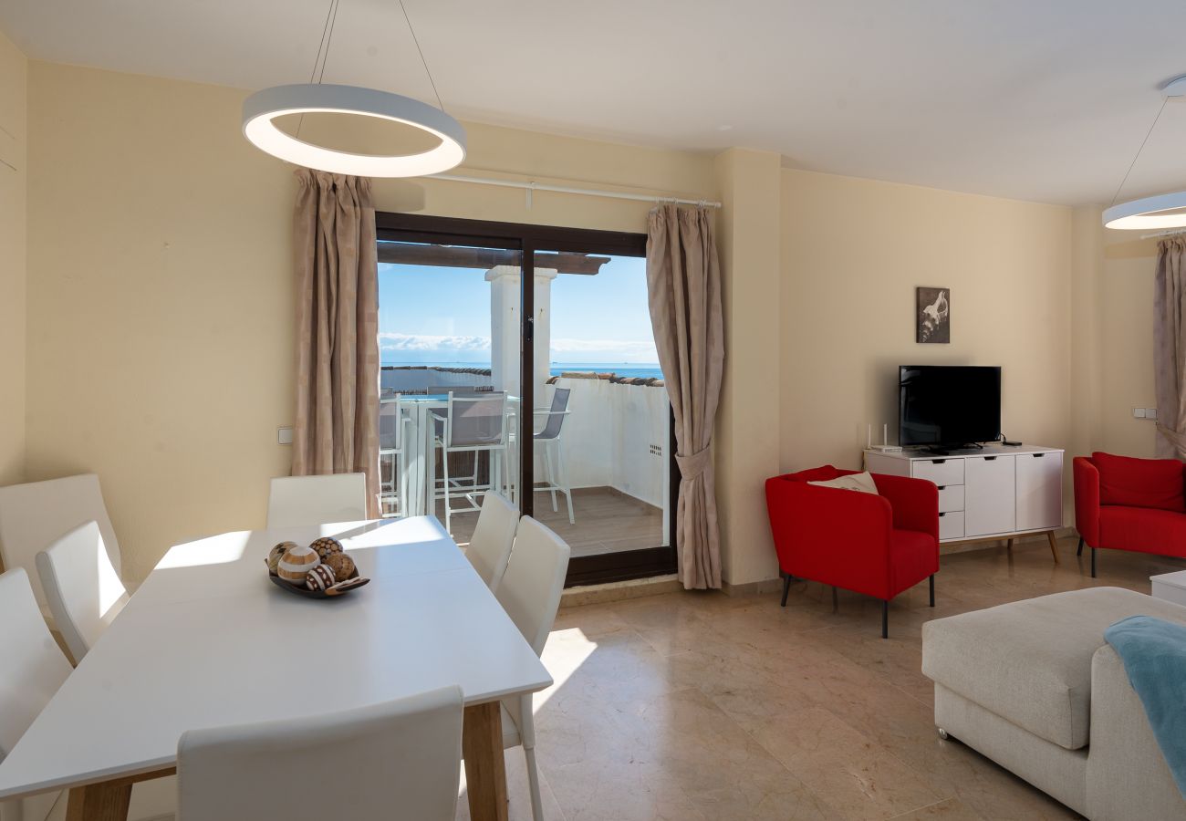 Apartment in Manilva - Marina Duquesa 2411 Penthouse