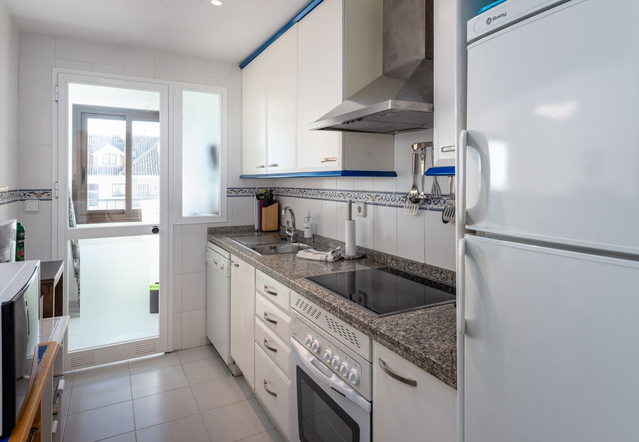 Apartment in Manilva - Marina Duquesa 2411 Penthouse