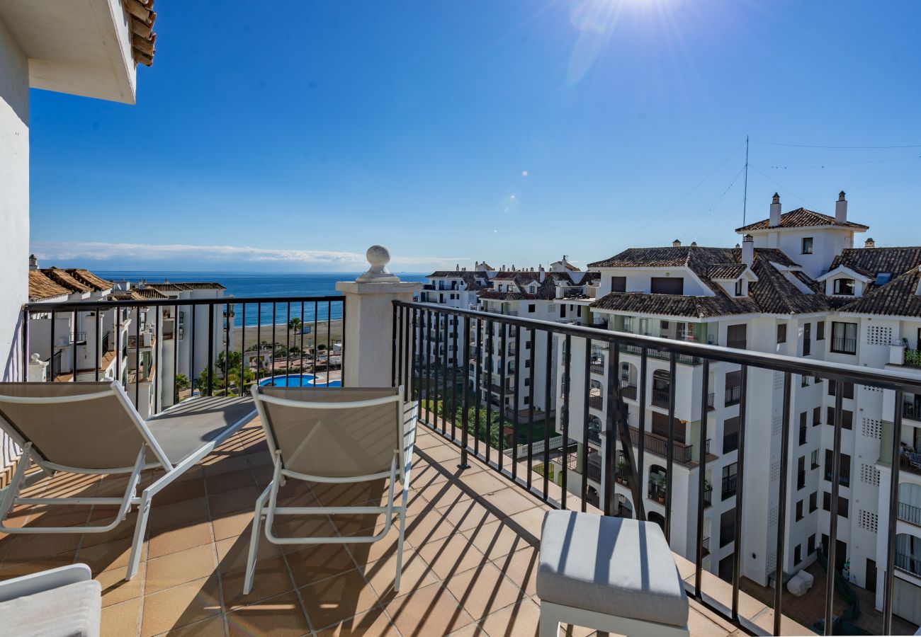 Apartment in Manilva - Marina Duquesa 2411 Penthouse