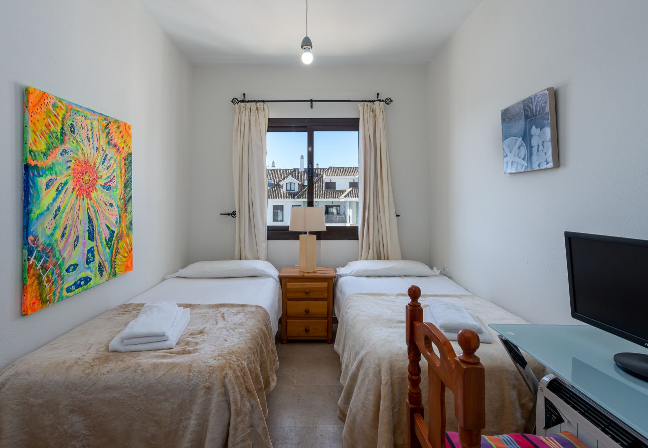 Apartment in Manilva - Marina Duquesa 2411 Penthouse
