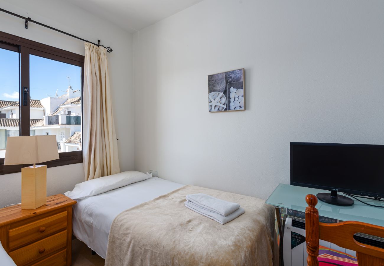 Apartment in Manilva - Marina Duquesa 2411 Penthouse
