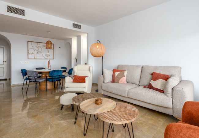 Apartment in Manilva - Coto Real 2412 KHIOS Sea-View Terrace  Apartment in Manilva - Coto Real 2412 KHIOS Sea-View Terrace