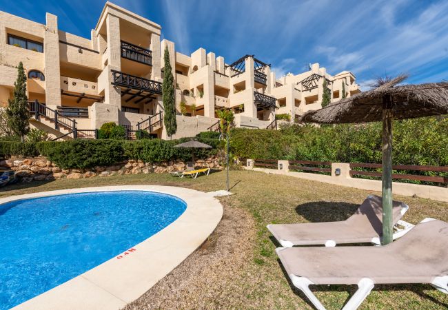 Apartment in Manilva - Coto Real 2412 KHIOS Sea-View Terrace  Apartment in Manilva - Coto Real 2412 KHIOS Sea-View Terrace