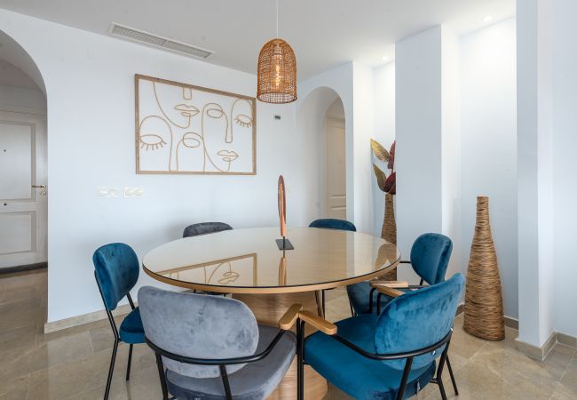 Apartment in Manilva - Coto Real 2412 KHIOS Sea-View Terrace  Apartment in Manilva - Coto Real 2412 KHIOS Sea-View Terrace