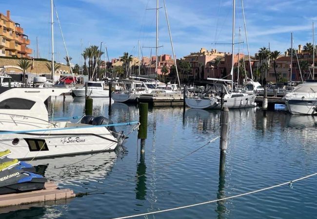 Apartment in Manilva - Coto Real 2412 KHIOS Sea-View Terrace  Apartment in Manilva - Coto Real 2412 KHIOS Sea-View Terrace