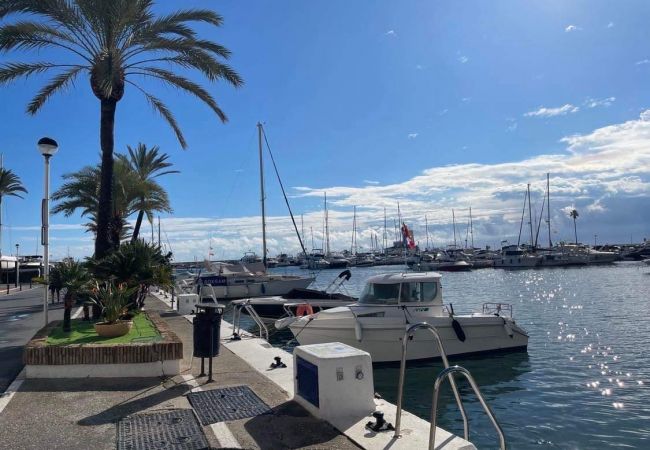 Apartment in Manilva - Coto Real 2412 KHIOS Sea-View Terrace  Apartment in Manilva - Coto Real 2412 KHIOS Sea-View Terrace