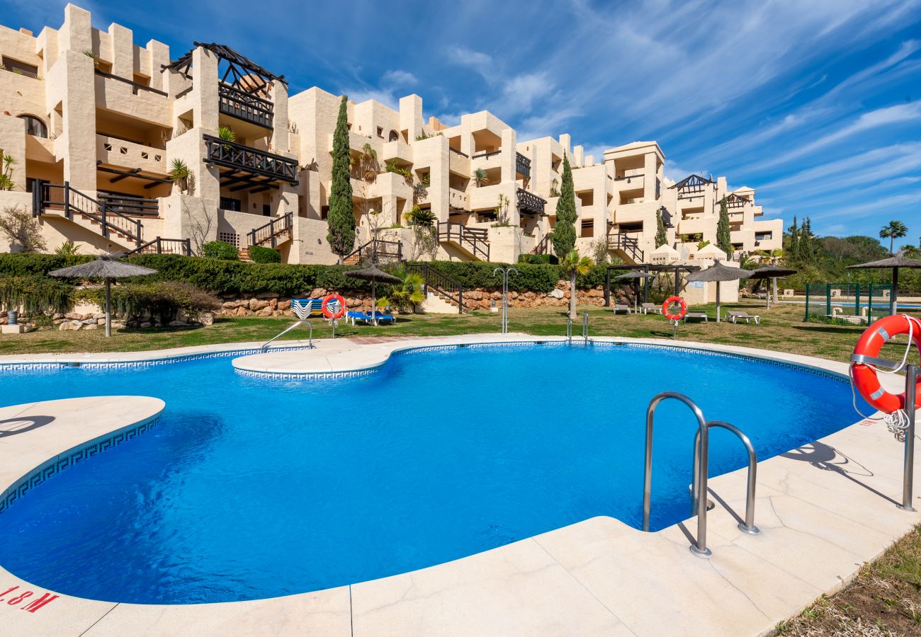 Apartment in Manilva - Coto Real 2412 KHIOS Sea-View Terrace 