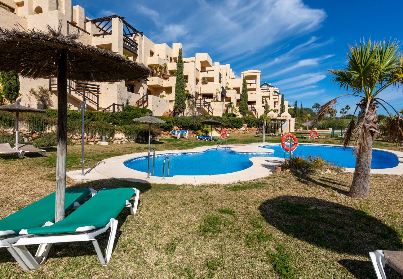 Apartment in Manilva - Coto Real 2412 KHIOS Sea-View Terrace 