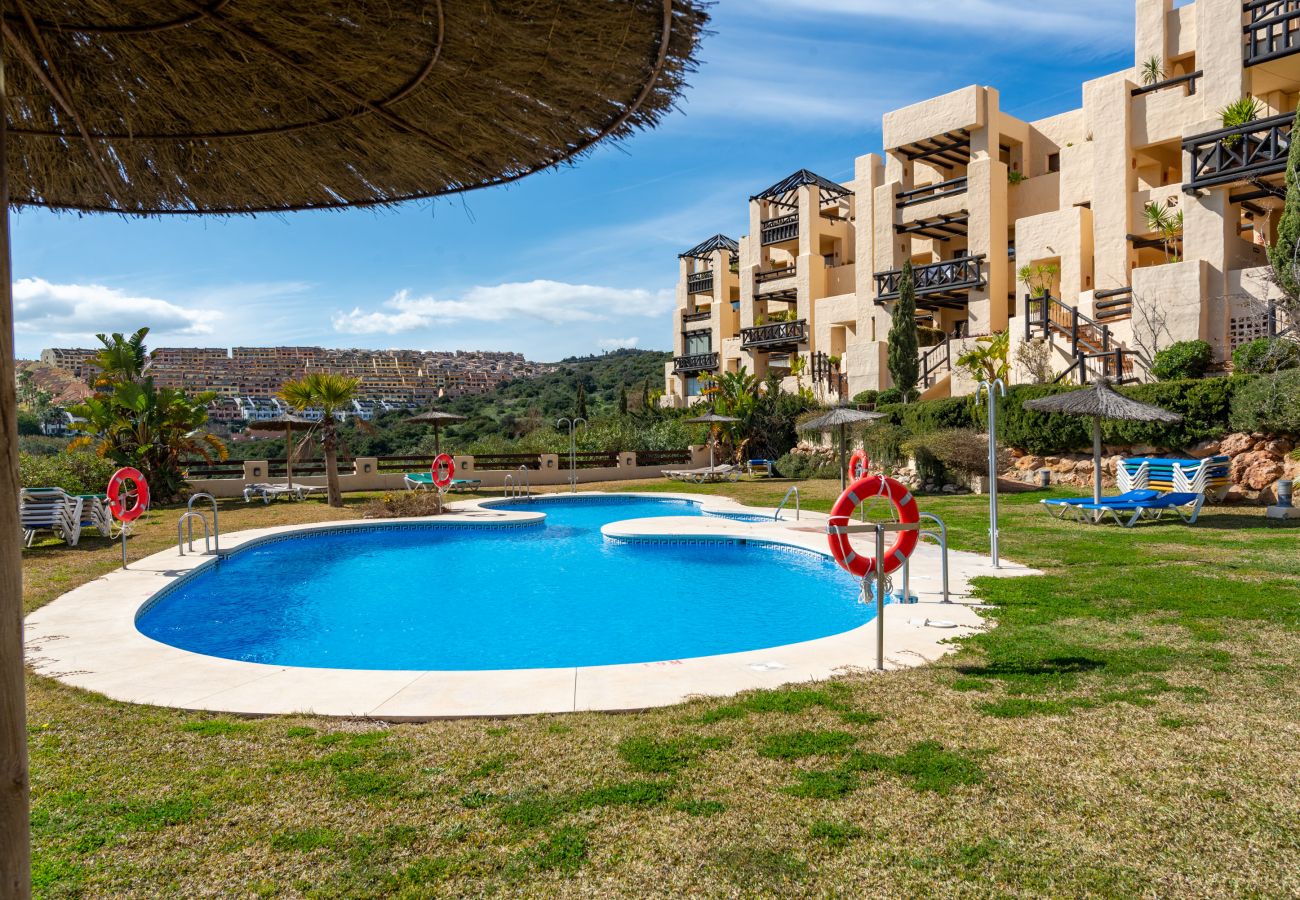 Apartment in Manilva - Coto Real 2412 KHIOS Sea-View Terrace 