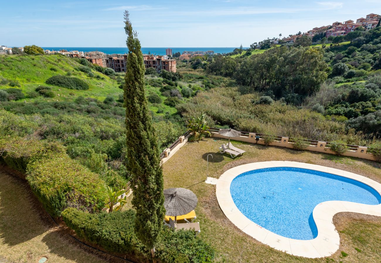 Apartment in Manilva - Coto Real 2412 KHIOS Sea-View Terrace 