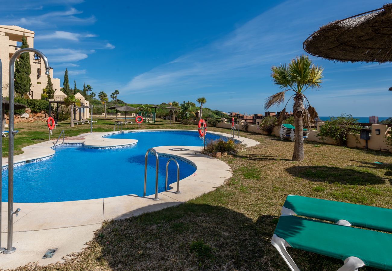 Apartment in Manilva - Coto Real 2412 KHIOS Sea-View Terrace 