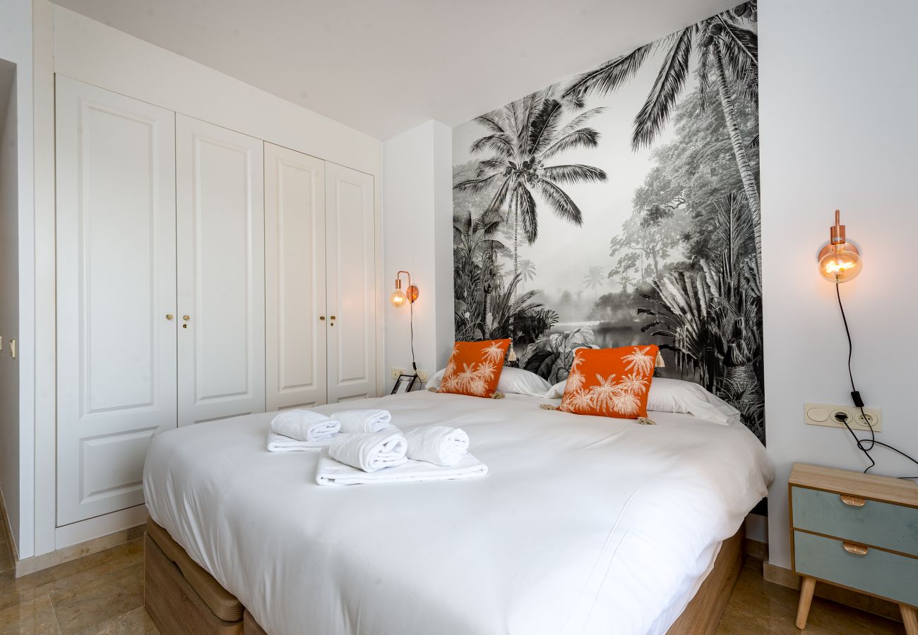 Apartment in Manilva - Coto Real 2412 KHIOS Sea-View Terrace 