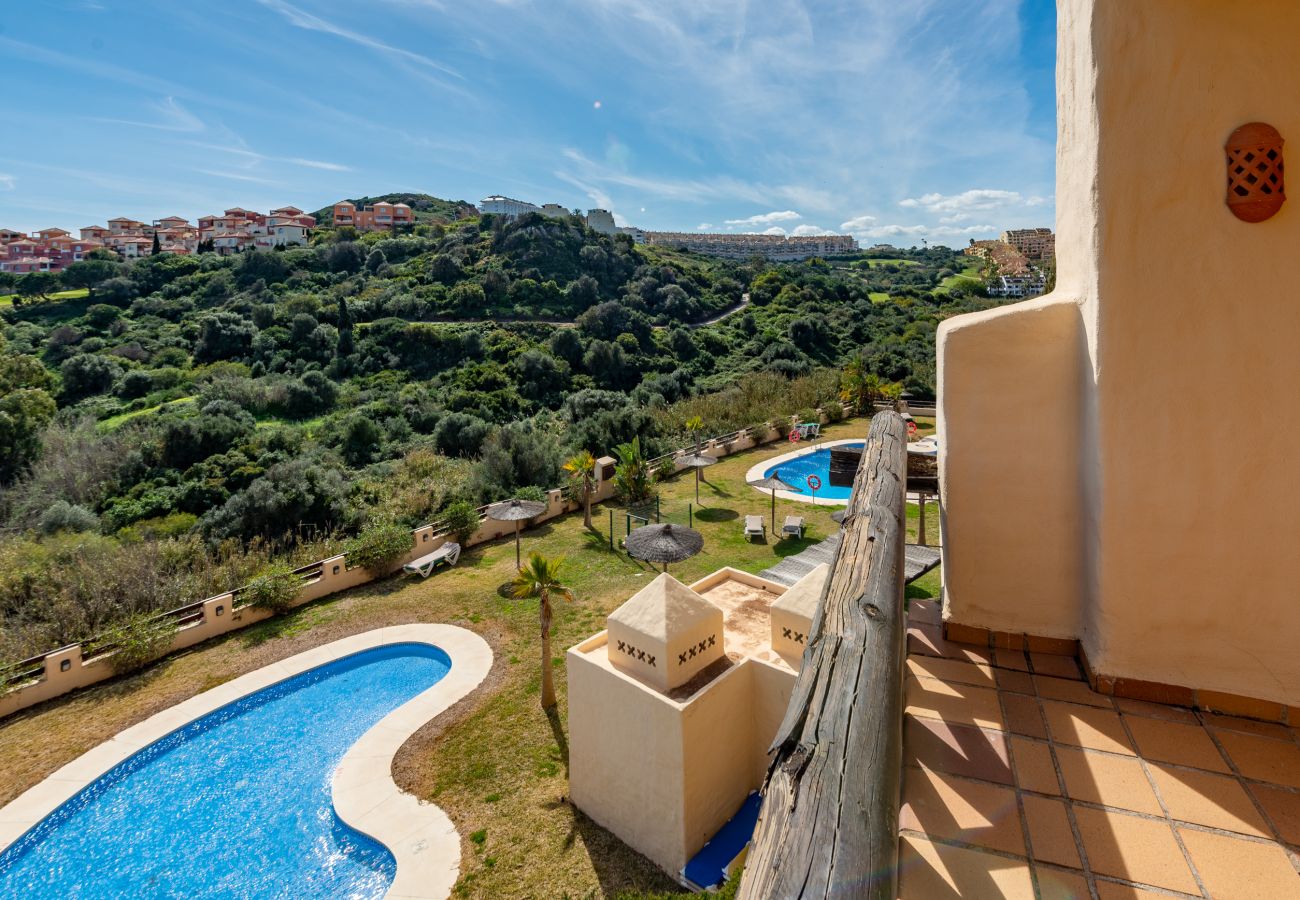 Apartment in Manilva - Coto Real 2412 KHIOS Sea-View Terrace 