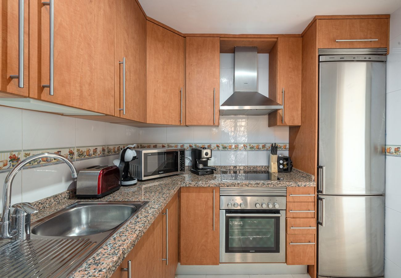 Apartment in Manilva - Coto Real 2412 KHIOS Sea-View Terrace 