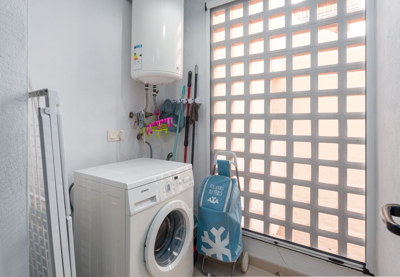 Apartment in Manilva - Coto Real 2412 KHIOS Sea-View Terrace 