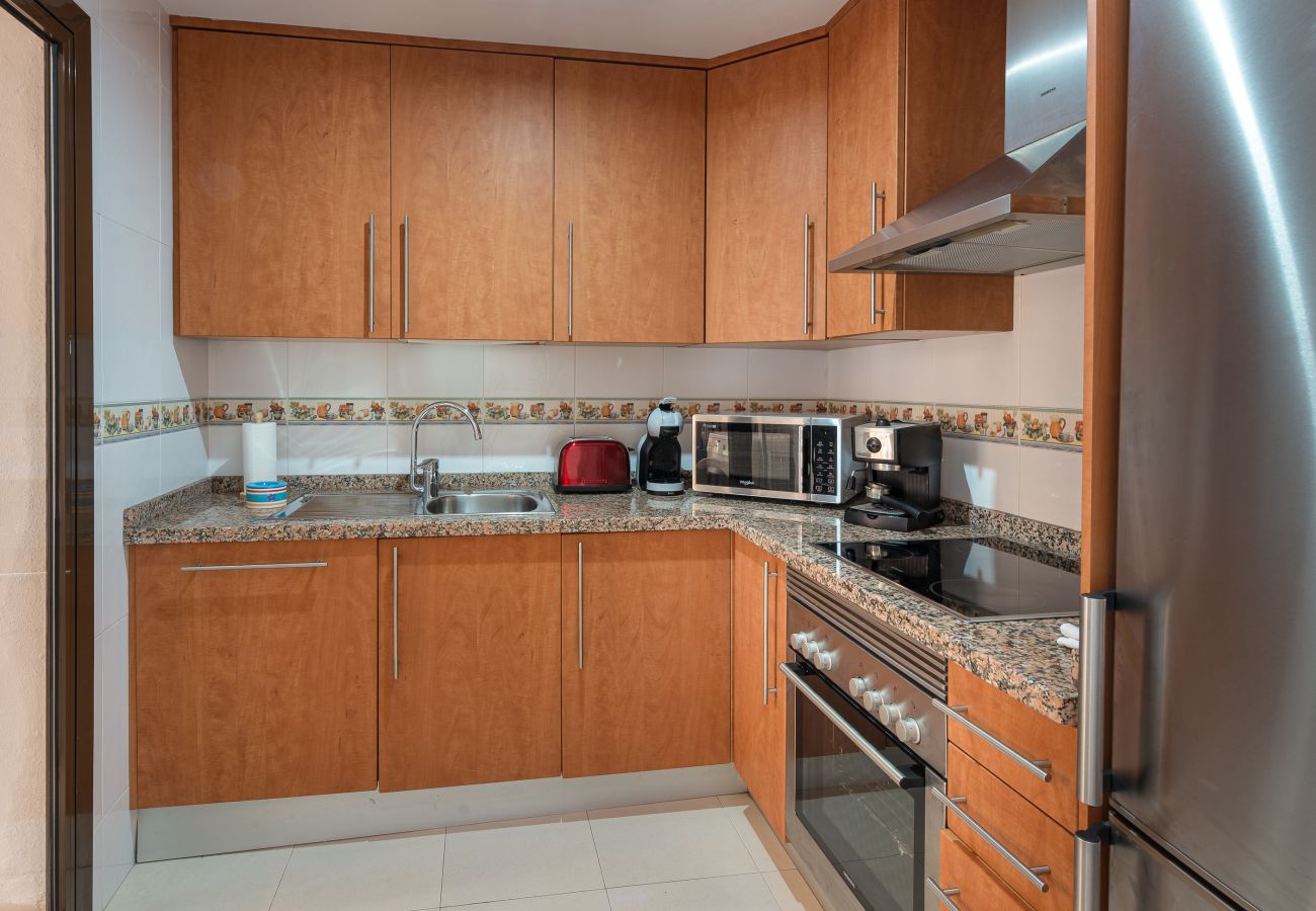 Apartment in Manilva - Coto Real 2412 KHIOS Sea-View Terrace 