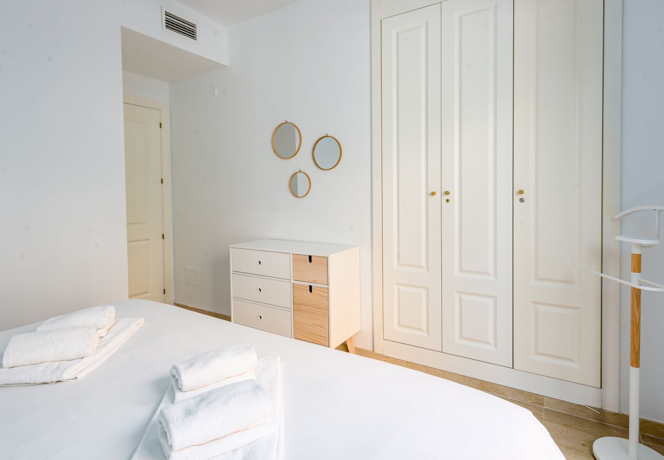 Apartment in Manilva - Coto Real 2412 KHIOS Sea-View Terrace 