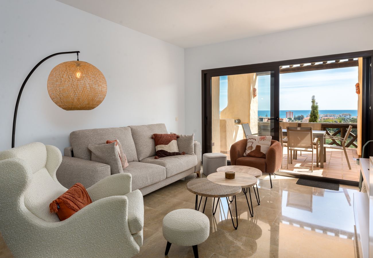 Apartment in Manilva - Coto Real 2412 KHIOS Sea-View Terrace 