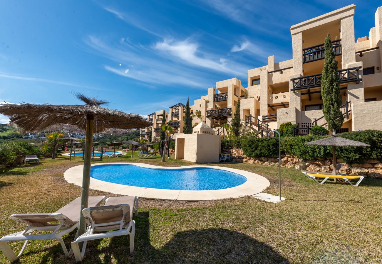 Apartment in Manilva - Coto Real 2412 KHIOS Sea-View Terrace 