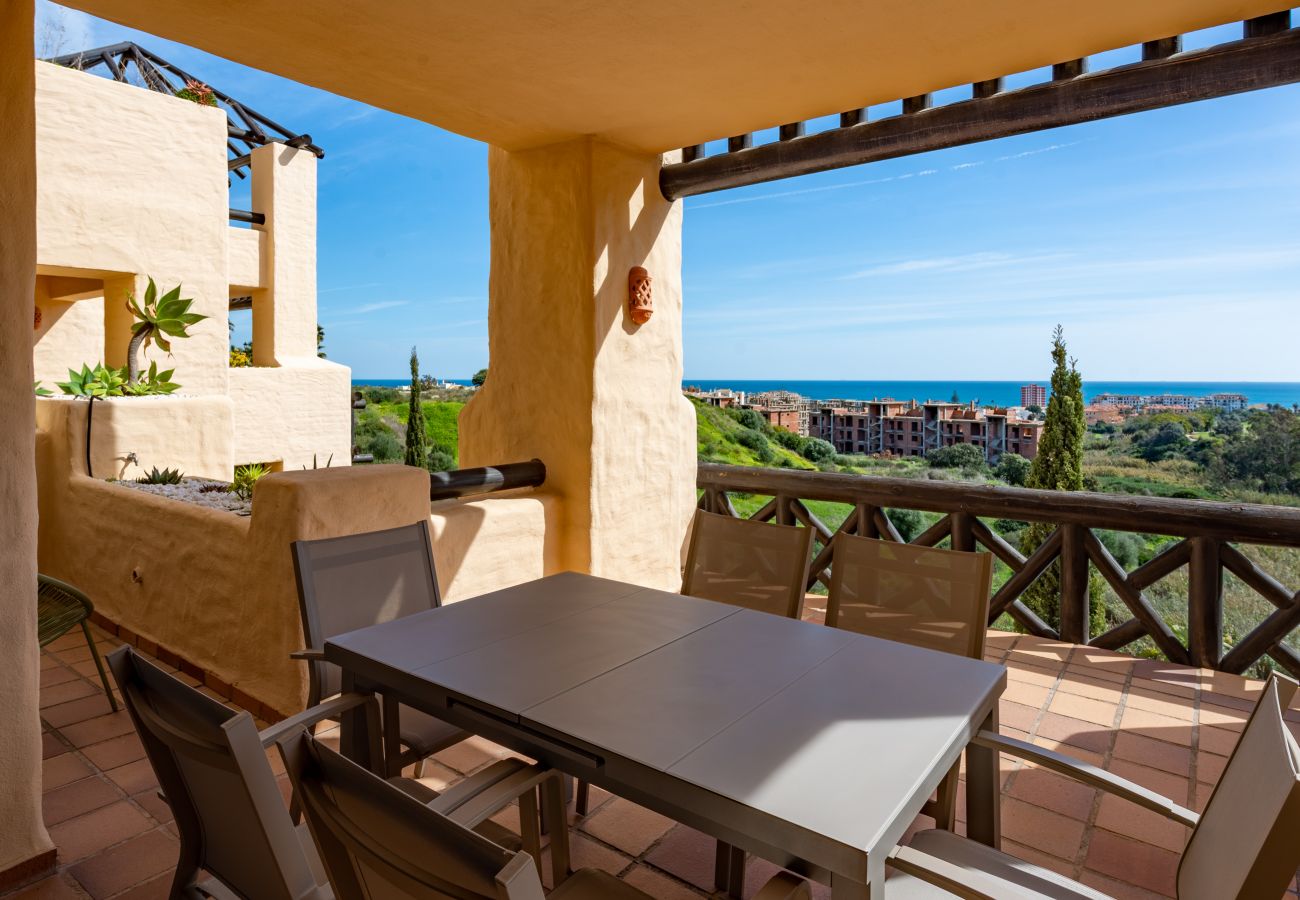 Apartment in Manilva - Coto Real 2412 KHIOS Sea-View Terrace 