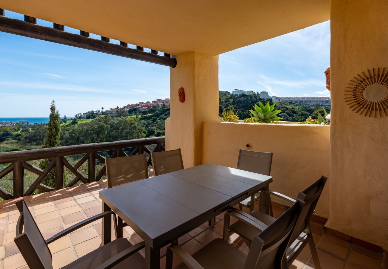 Apartment in Manilva - Coto Real 2412 KHIOS Sea-View Terrace 