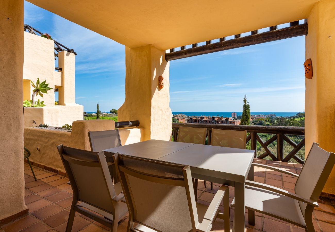 Apartment in Manilva - Coto Real 2412 KHIOS Sea-View Terrace 
