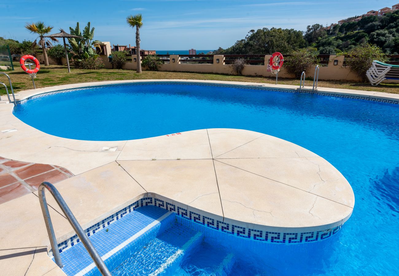 Apartment in Manilva - Coto Real 2412 KHIOS Sea-View Terrace 