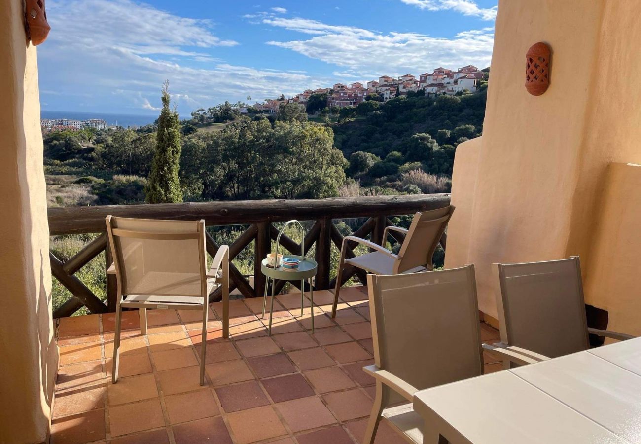 Apartment in Manilva - Coto Real 2412 KHIOS Sea-View Terrace 