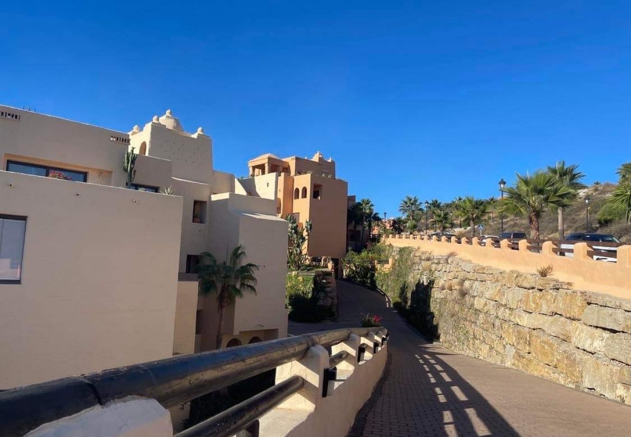 Apartment in Manilva - Coto Real 2412 KHIOS Sea-View Terrace 