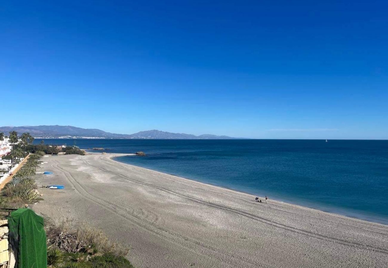 Apartment in Manilva - Coto Real 2412 KHIOS Sea-View Terrace 