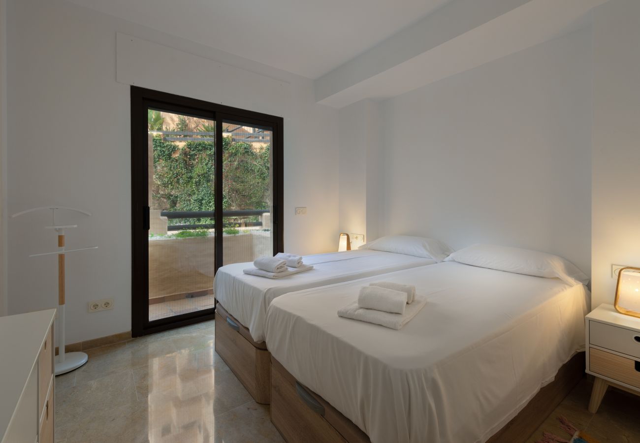 Apartment in Manilva - Coto Real 2412 KHIOS Sea-View Terrace 
