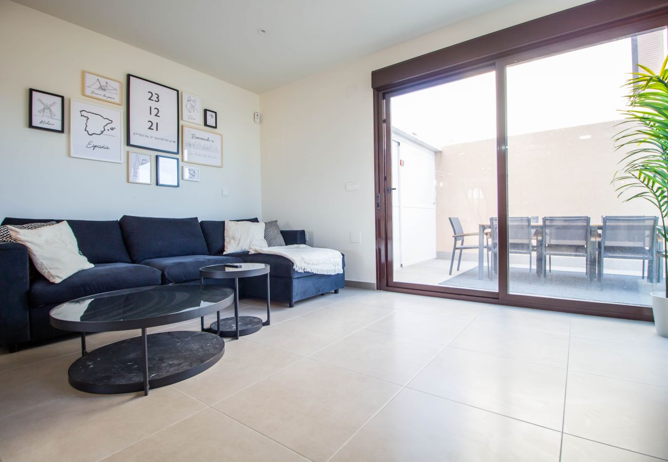 Villa in San Pedro del Pinatar - 3083  CASA NUEVE