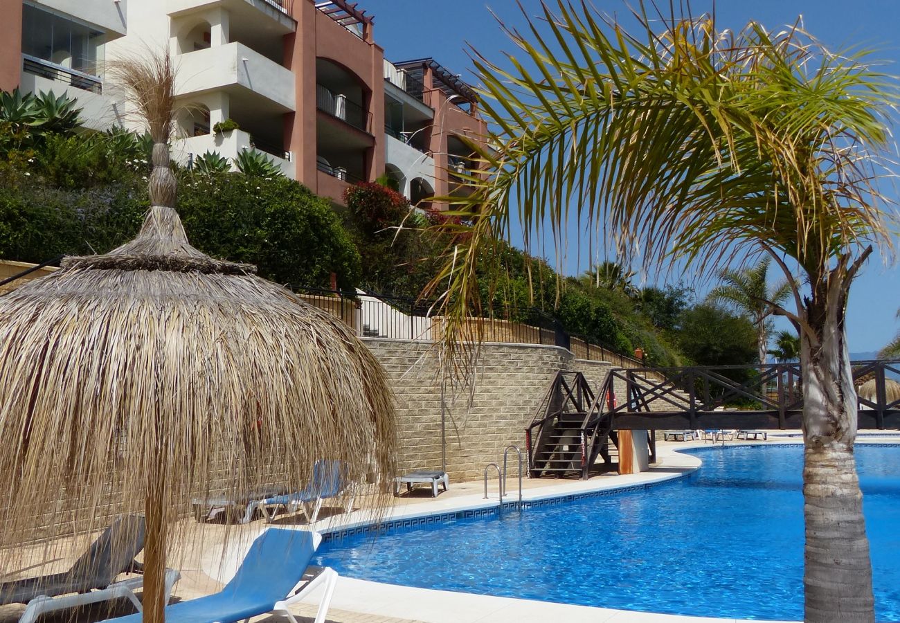Apartment in Manilva - Jardines  Duquesa 2420  Sea-View 