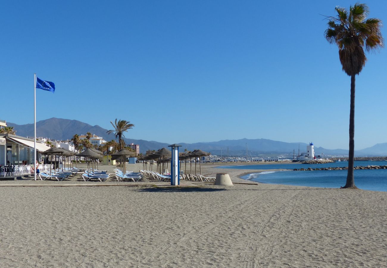 Apartment in Manilva - Jardines  Duquesa 2420  Sea-View 