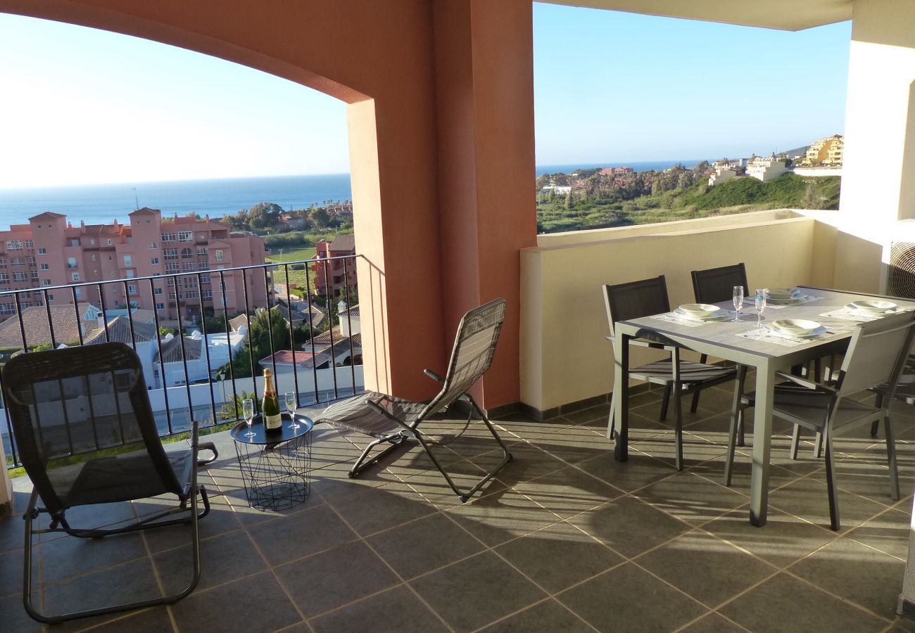 Apartment in Manilva - Jardines  Duquesa 2420  Sea-View 